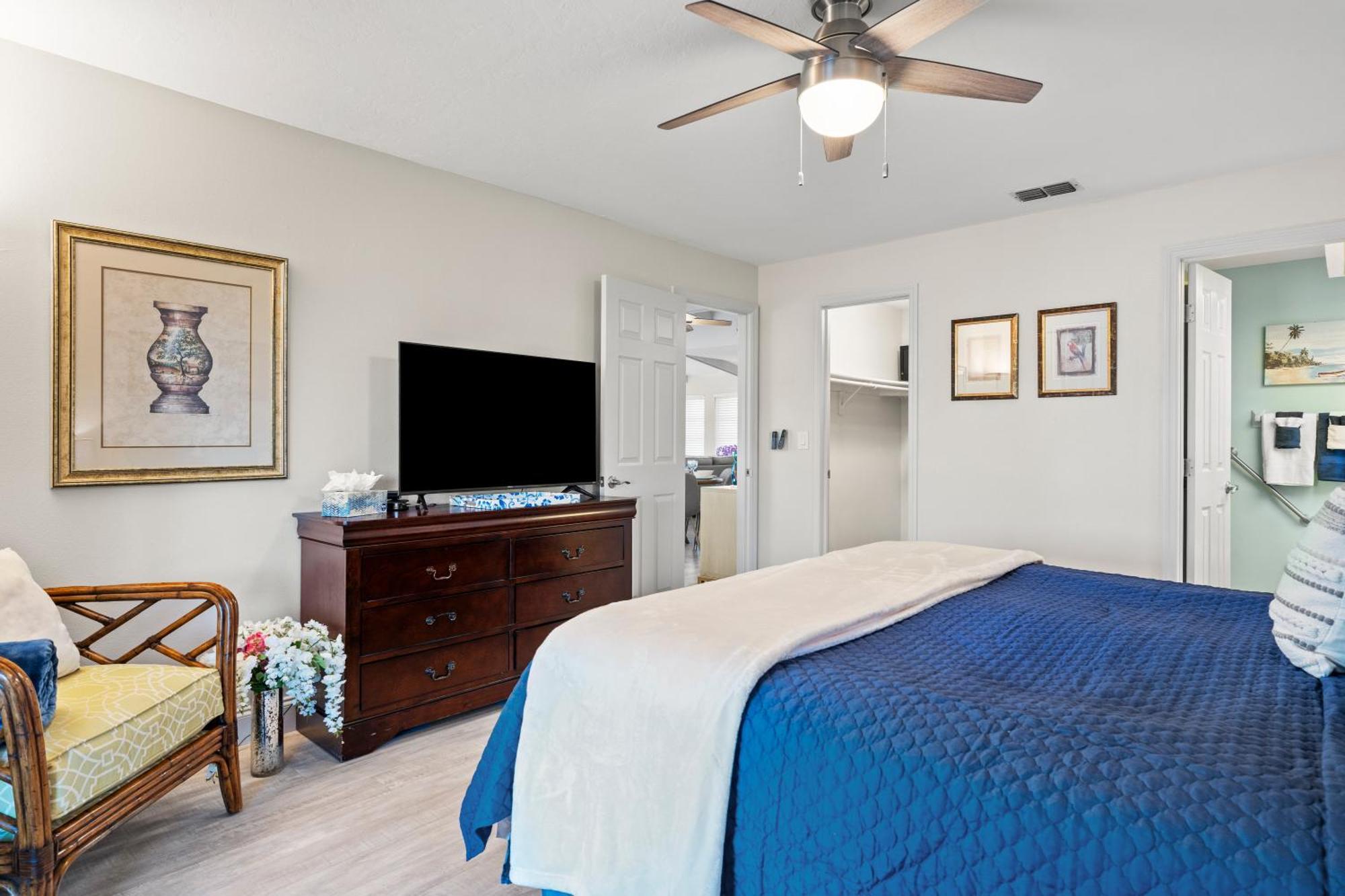 Serenity Waterfront Villa With King Suite, Private Pool, Great Lanai Enclosure And Long Water Views Cape Coral Kültér fotó