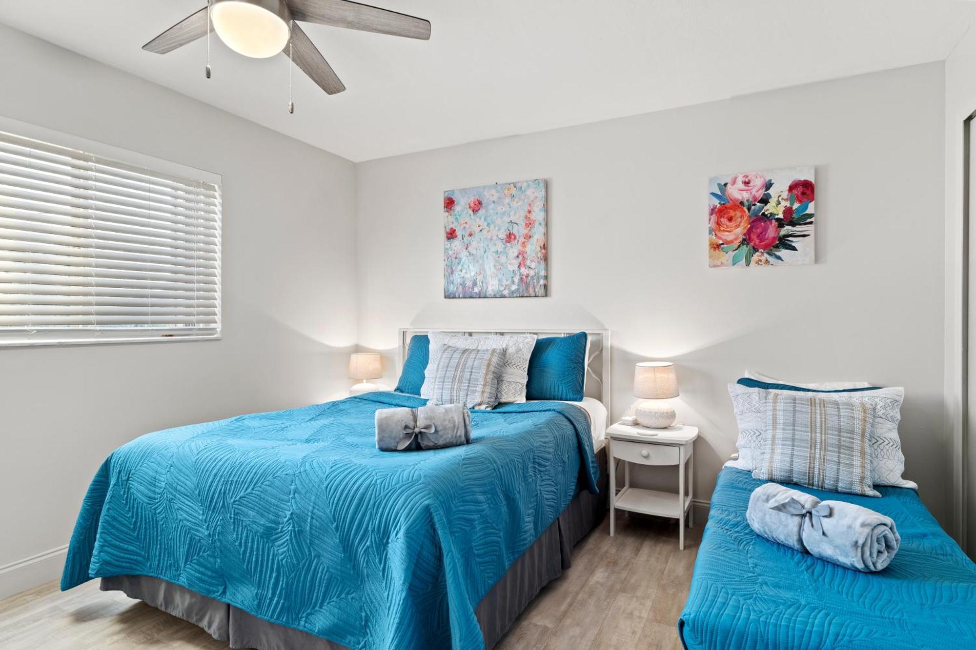 Serenity Waterfront Villa With King Suite, Private Pool, Great Lanai Enclosure And Long Water Views Cape Coral Kültér fotó
